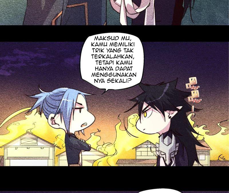 Fatal Code Chapter 40 Bahasa Indonesia